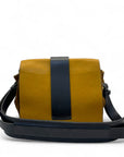 Marni Colour-Block Leather Crossbody Bag