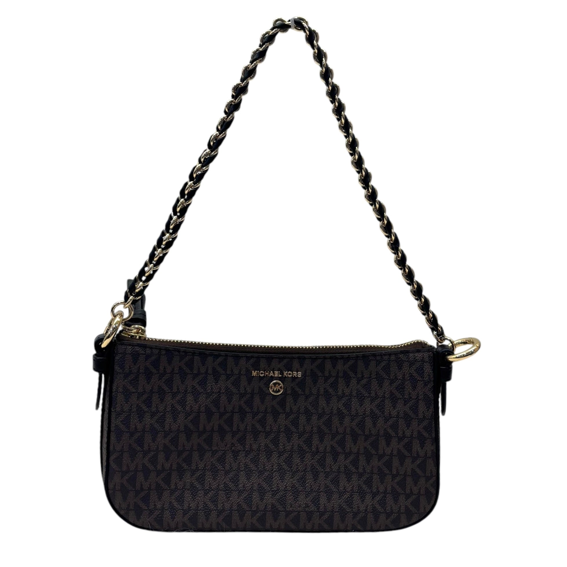 Michael Kors Jet Set Travel Small Logo Shoulder Bag