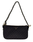 Michael Kors Jet Set Travel Small Logo Shoulder Bag