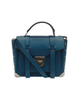 Michael Kors Manhattan Small Leather Crossbody Bag