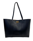 Mulberry Black Leather Small Bayswater Tote Bag