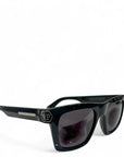Philipp Plein Daily Masterpieces Men's Sunglasses - Dark Grey