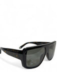Philipp Plein Unisex Acetate Square-Frame Sunglasses