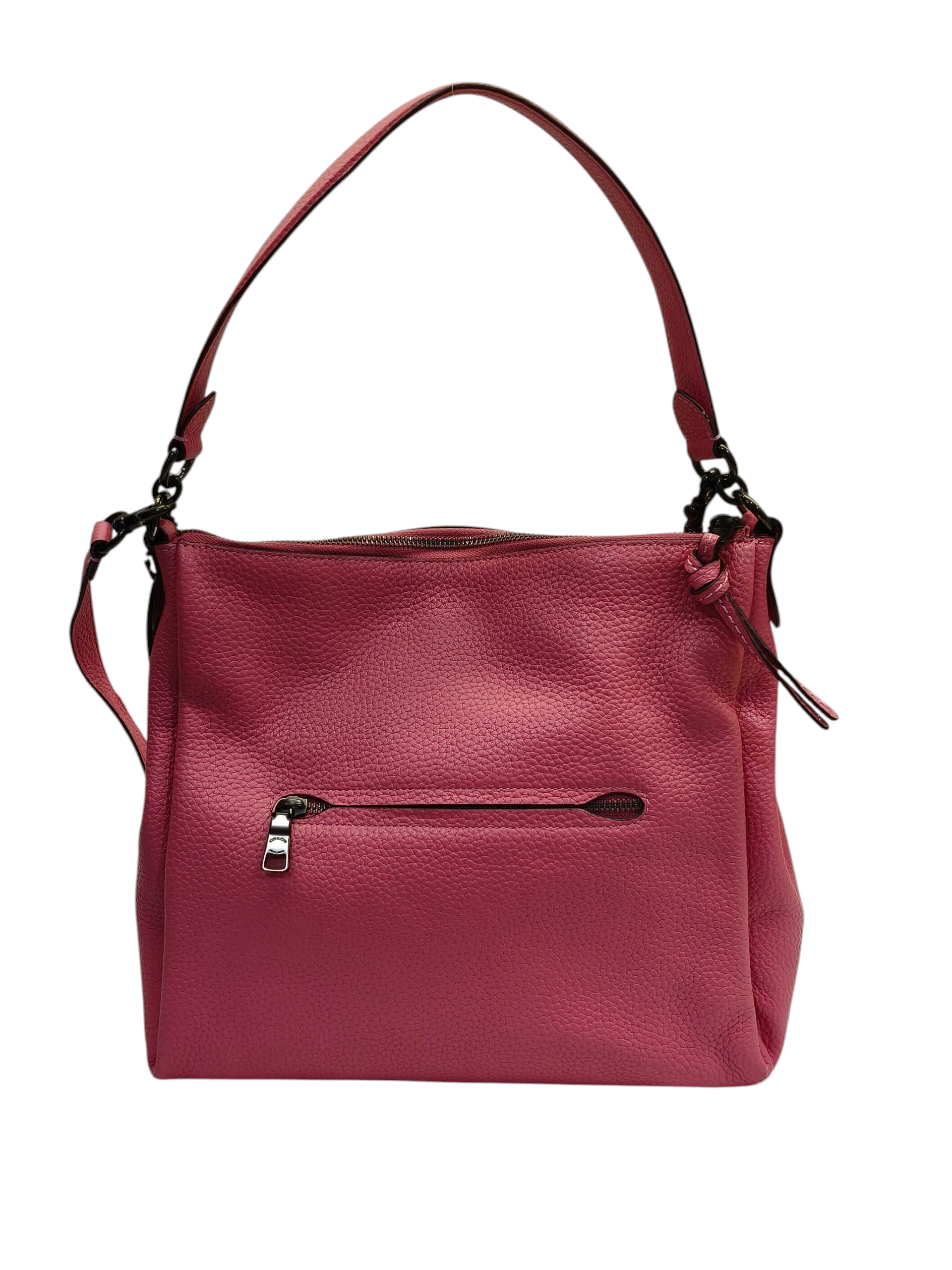 Coach Shay Pink Shoulder Bag