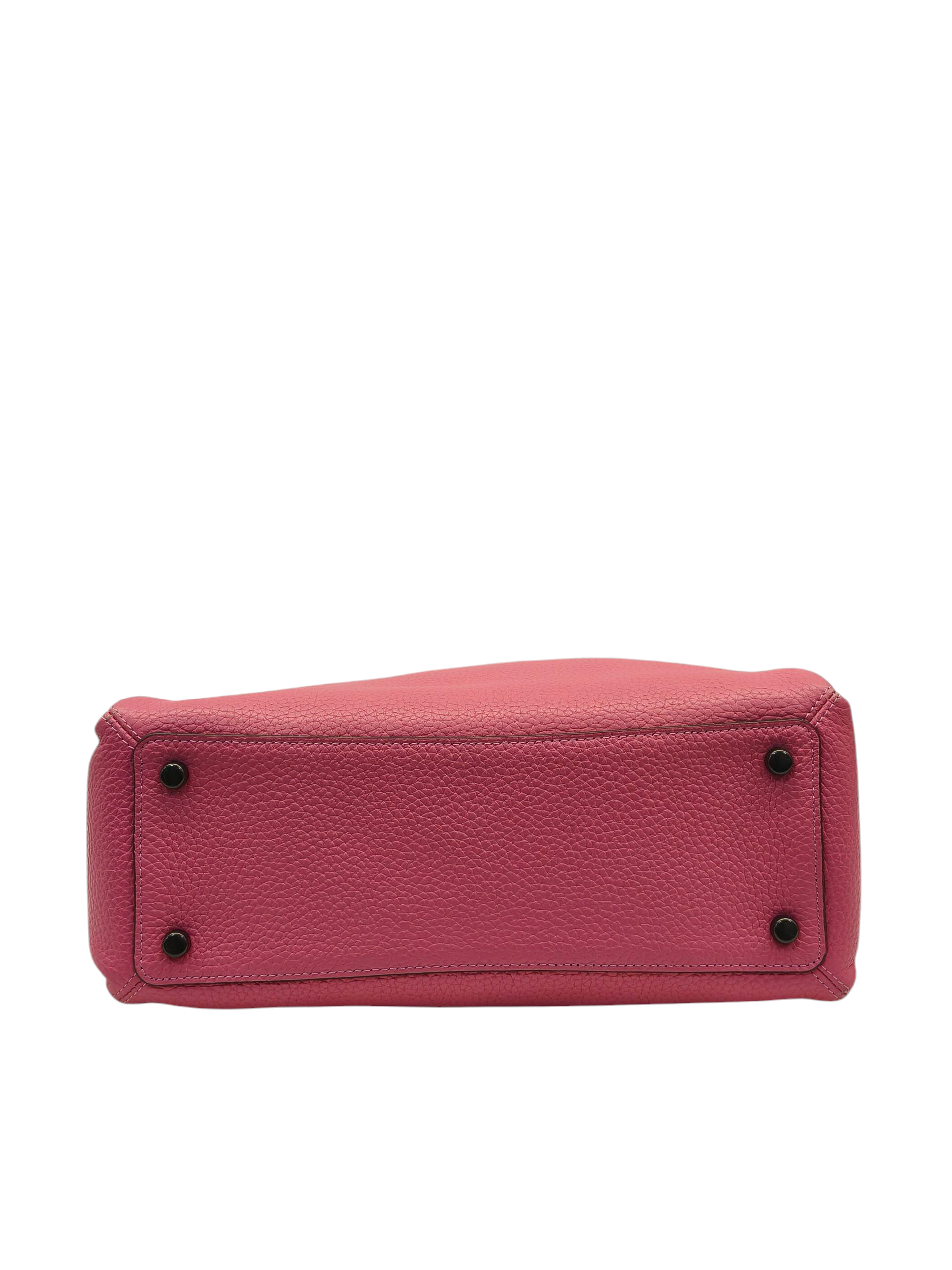 Coach Shay Pink Shoulder Bag