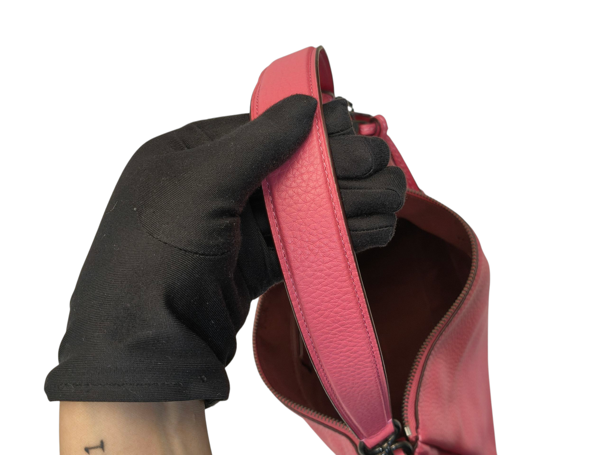 Coach Shay Pink Shoulder Bag