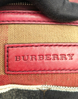 Burberry Ashby Cloth Handbag