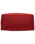 Dolce & Gabbana Red Tote Bag