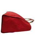 Dolce & Gabbana Red Tote Bag