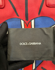 Dolce & Gabbana Red Tote Bag