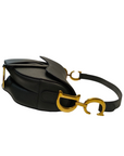 Christian Dior Dior Saddle M Bag 2019 Olive Green