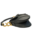 Christian Dior Dior Saddle M Bag 2019 Olive Green