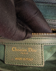Christian Dior Dior Saddle M Bag 2019 Olive Green
