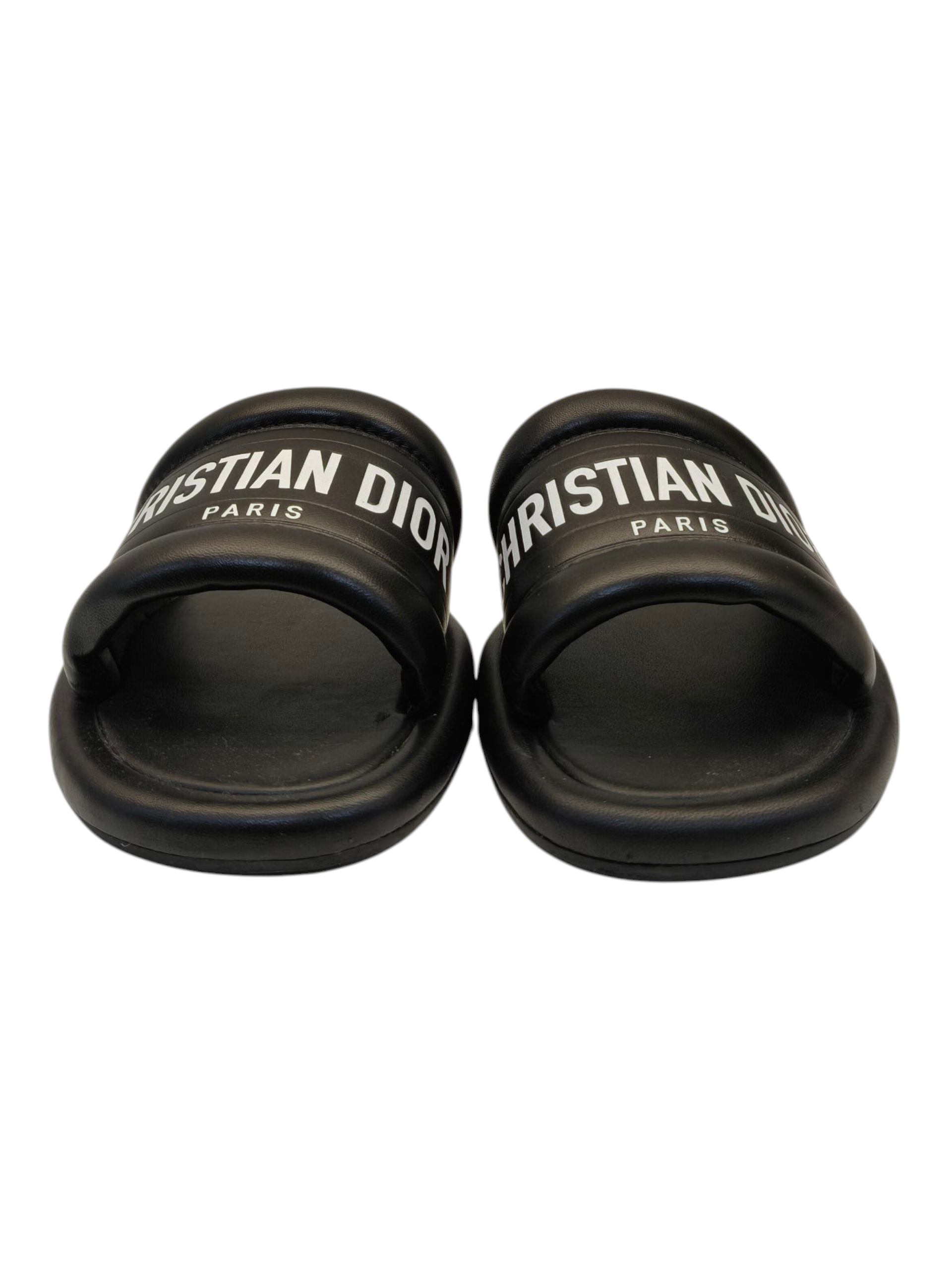 Dior Leather Mules EU 36