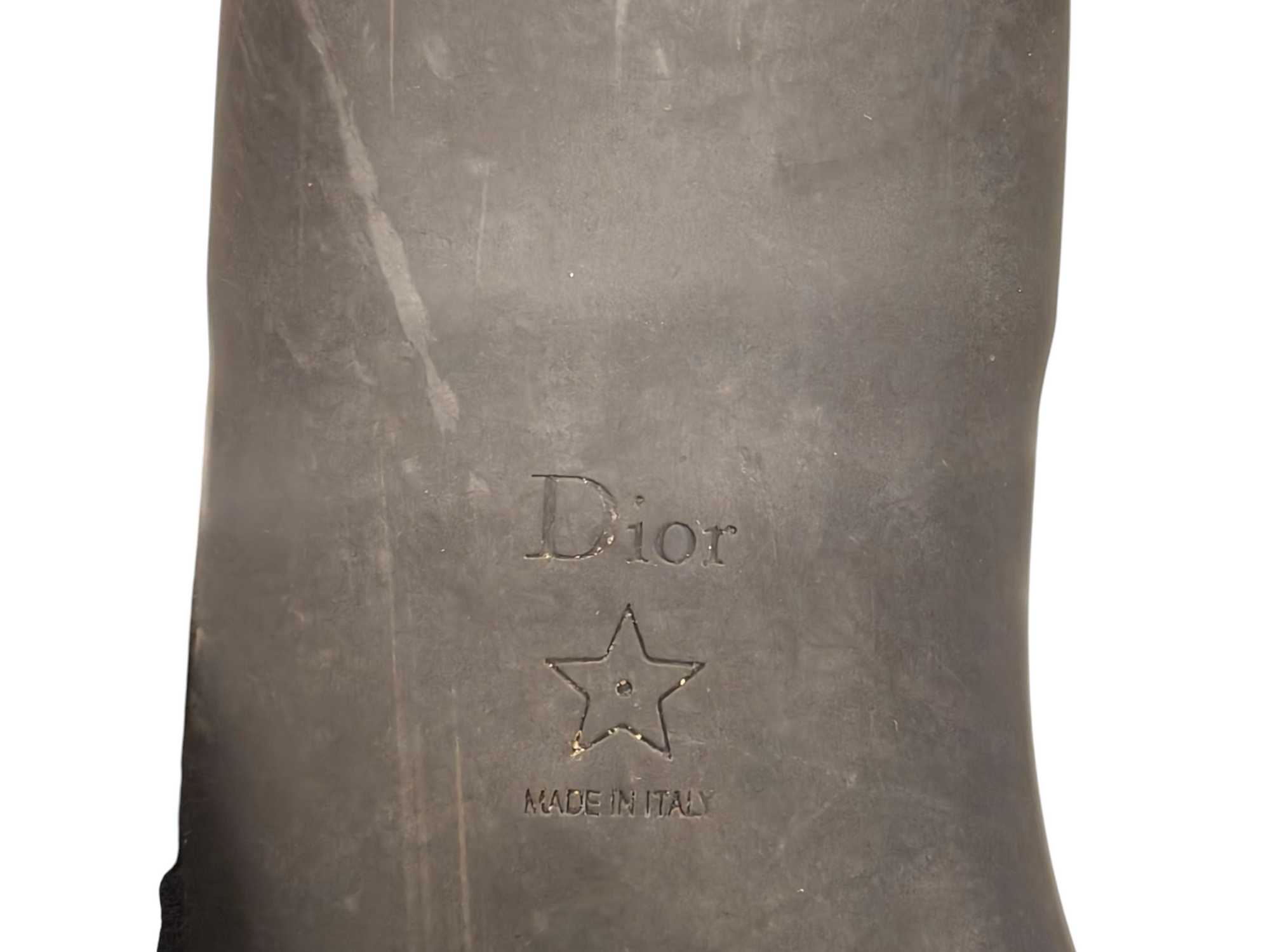 Dior Leather Mules EU 36