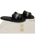 Dior Leather Mules EU 36