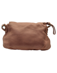 Marc By Marc Jacobs Brown Leather Classic Q Natasha Crossbody Bag