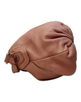 Marc By Marc Jacobs Brown Leather Classic Q Natasha Crossbody Bag