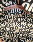 Marc By Marc Jacobs Brown Leather Classic Q Natasha Crossbody Bag
