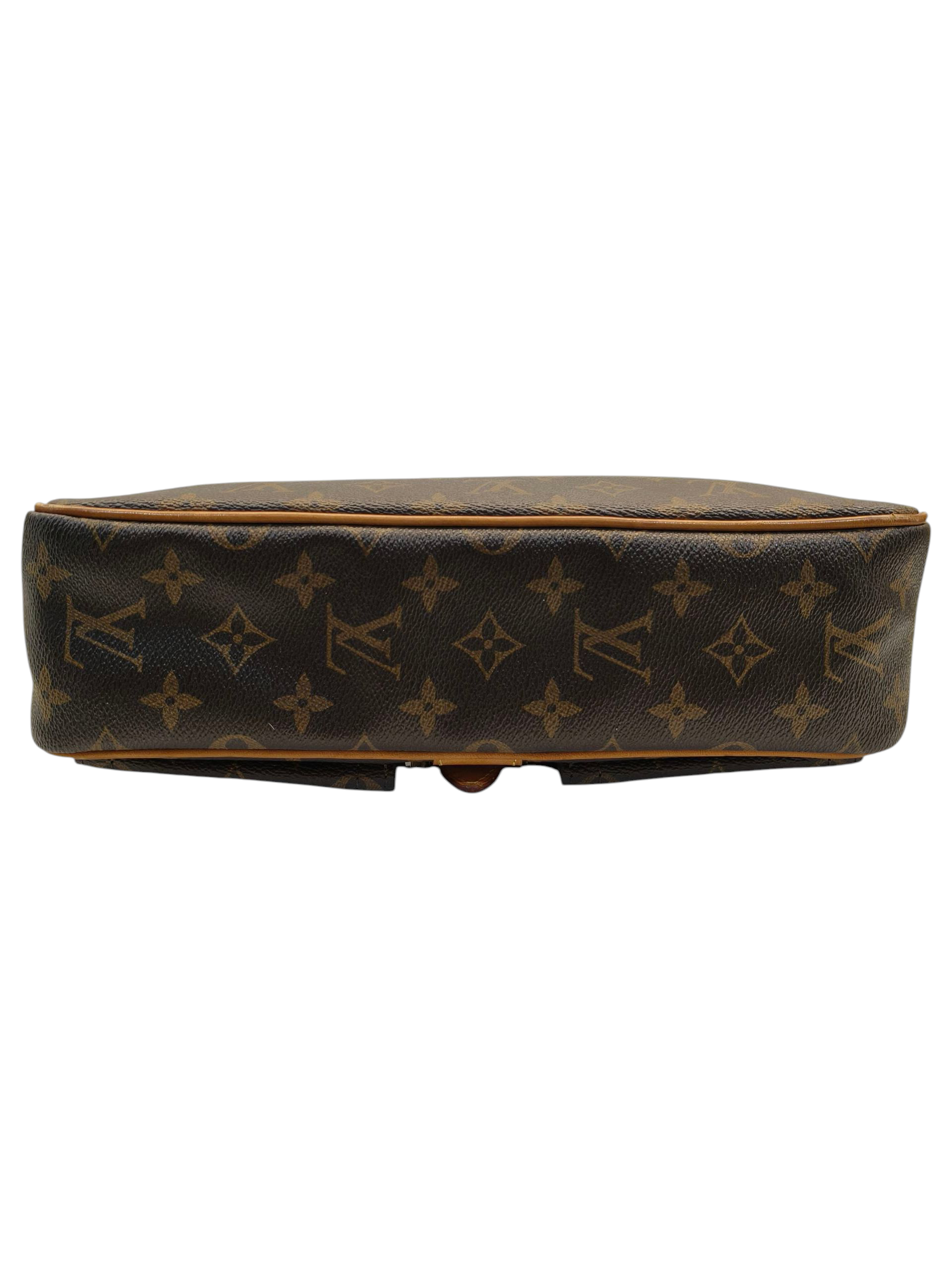 Louis Vuitton Monogram Canvas Hudson PM Bag
