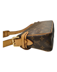 Louis Vuitton Monogram Canvas Hudson PM Bag