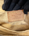 Louis Vuitton Monogram Canvas Hudson PM Bag