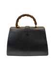 Gucci Dionysus Bamboo Large Tri Color Leather Top Handle Bag