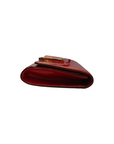 Louis Vuitton Vernis Louise Clutch Bag in Red Patent Leather