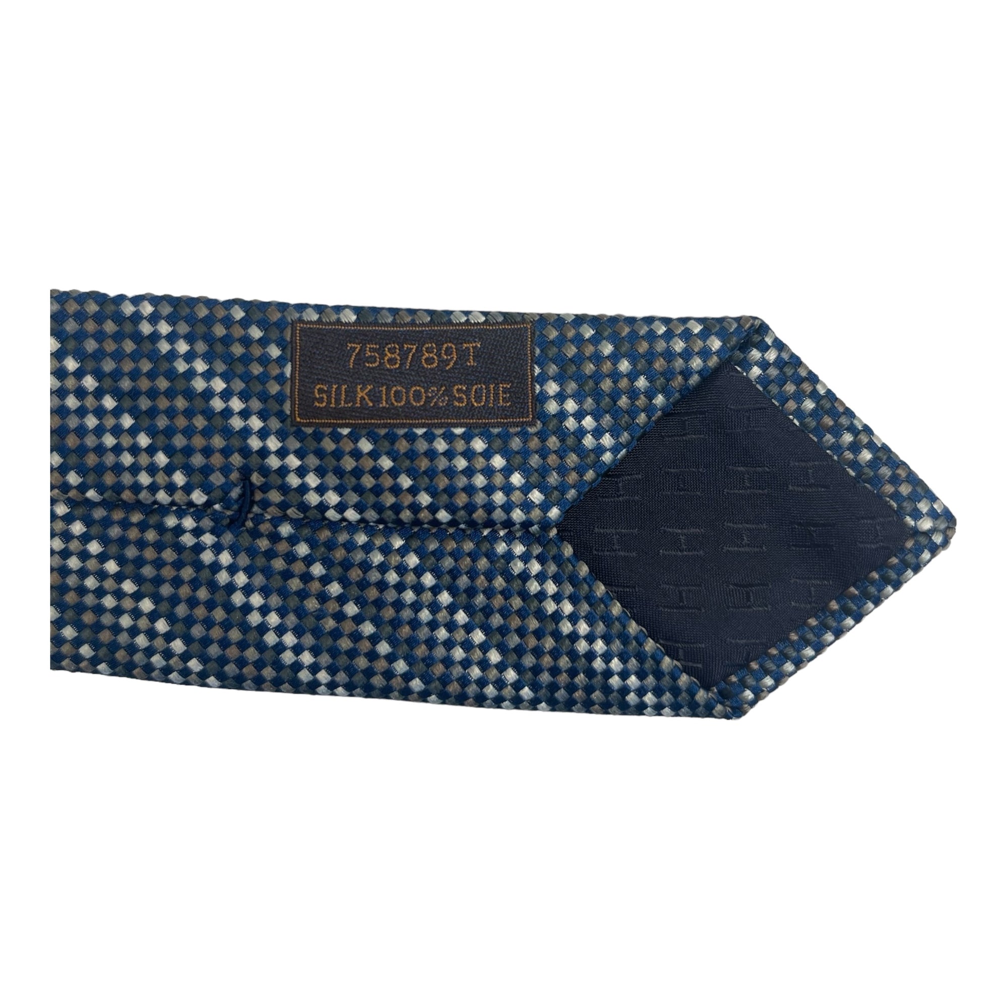 Hermes Saint-Honore tie