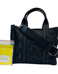 Marc Jacobs The Outline Monogram Mini Tote Bag