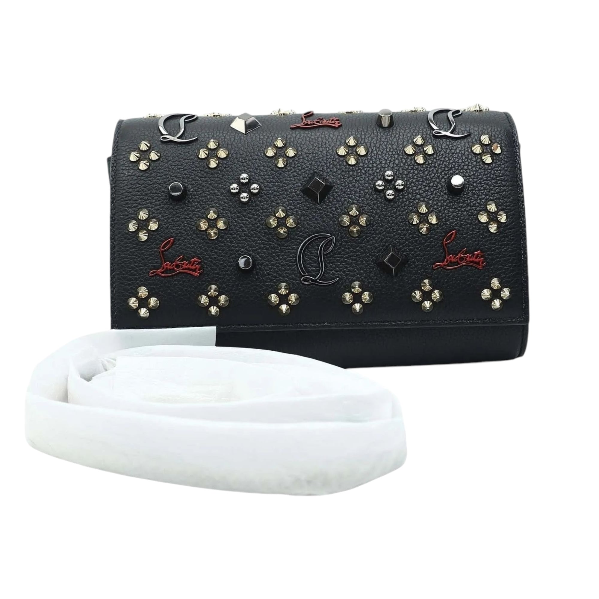 Christian Louboutin Paloma Clutch