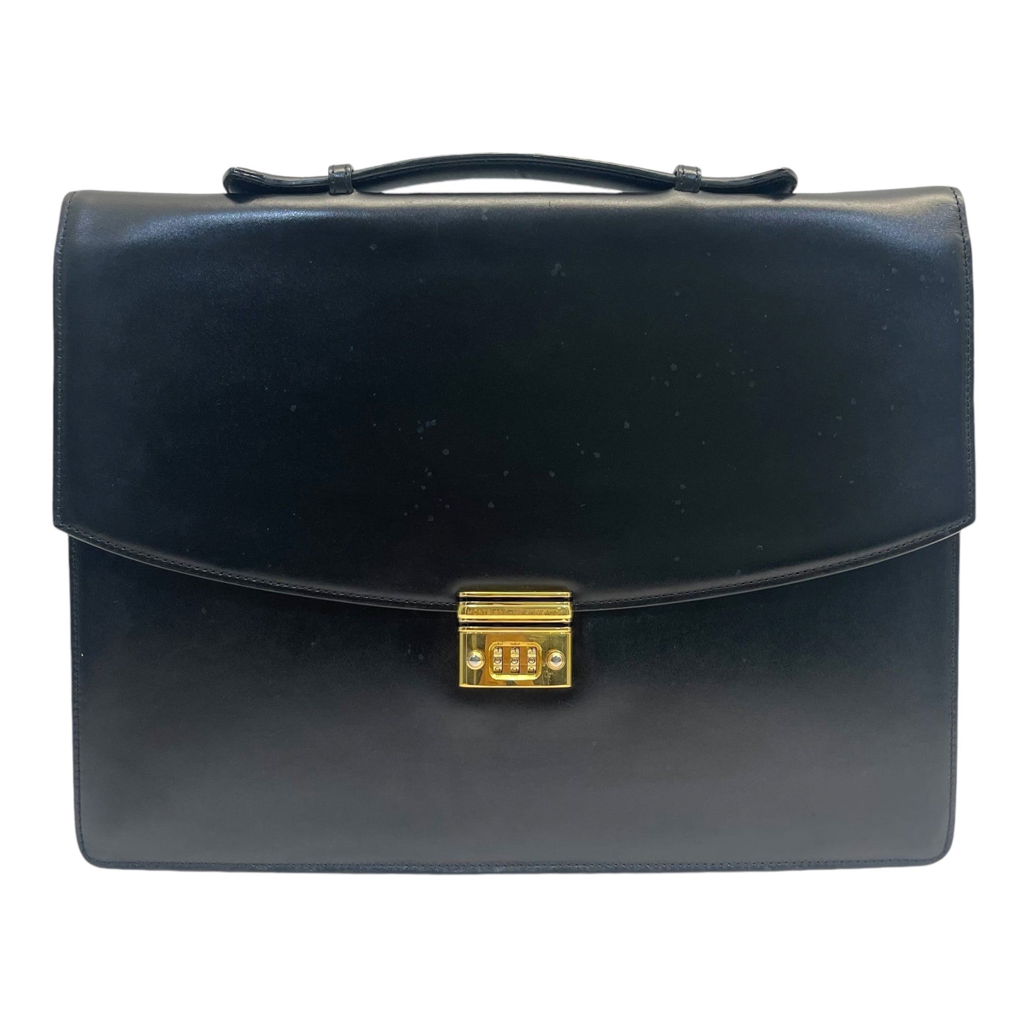 Mont Blanc Meisterstuck Briefcase Medium