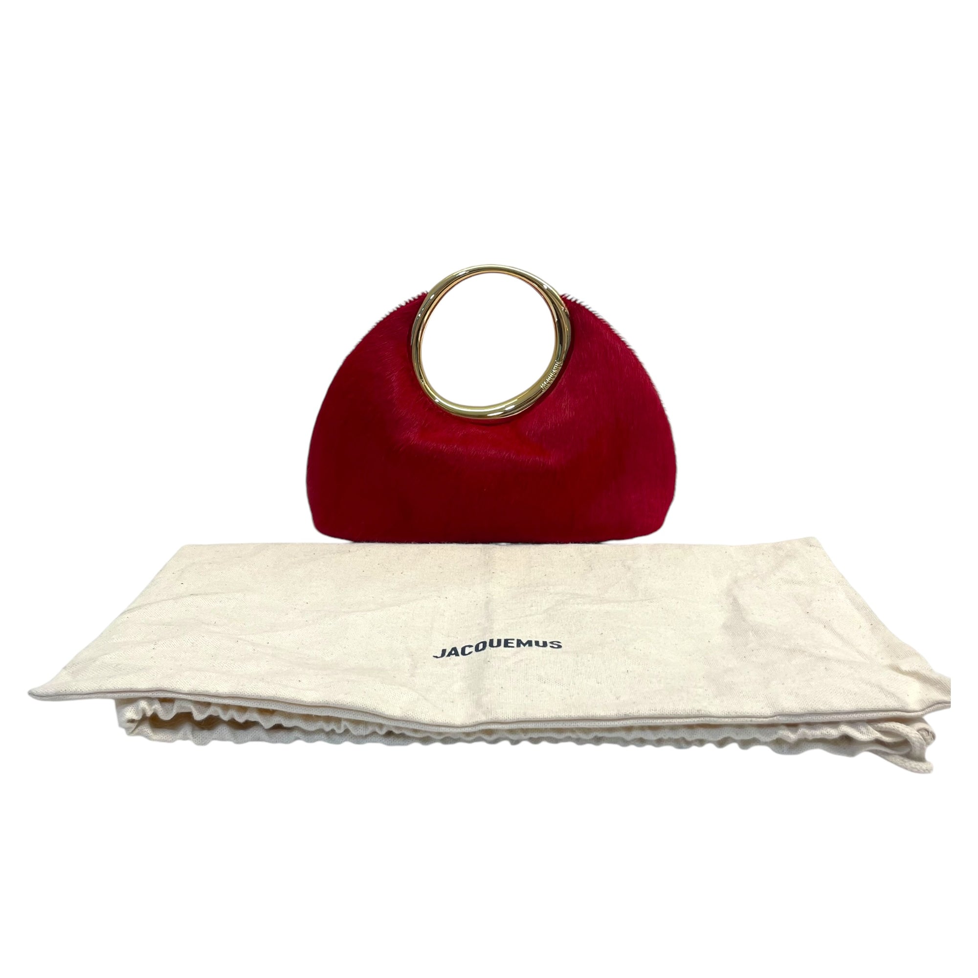 Jacquemus Le Petit Calino Top Handle Bag
