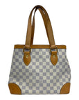 Louis Vuitton Damier Azur Canvas Hampstead PM Bag