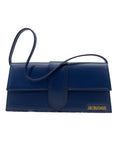 Jacquemus Le Grand Bambino Tote Bag Blue
