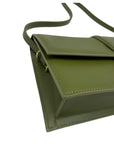 Jacquemus Le Grand Bambino Tote Bag Green