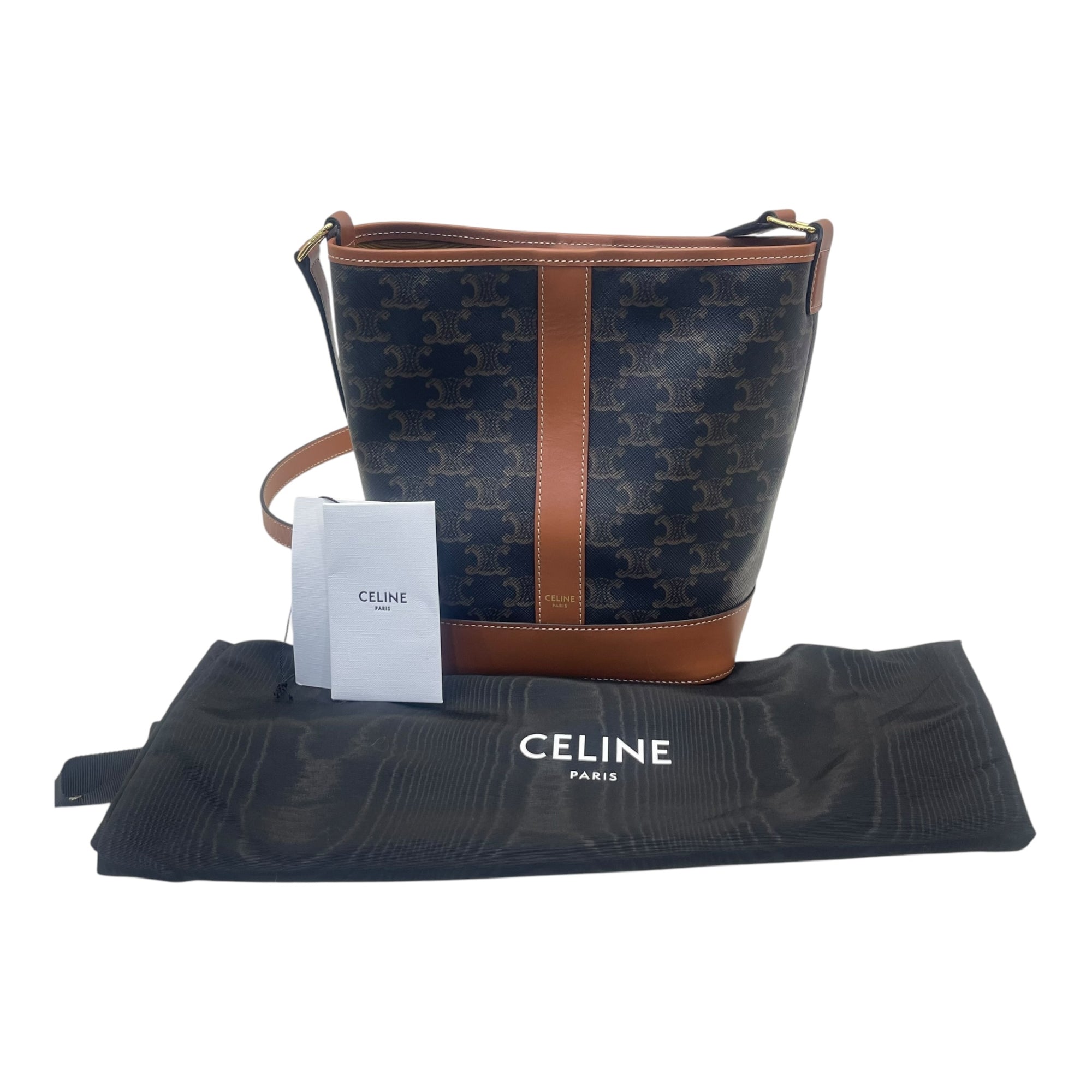 Celine Bucket Bag