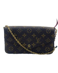 Louis Vuitton Félicie Pochette in Monogram