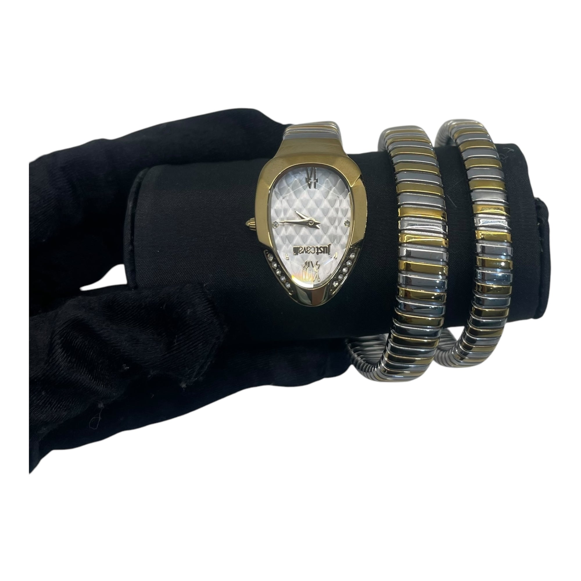 Just Cavalli Serpente Watch for Women