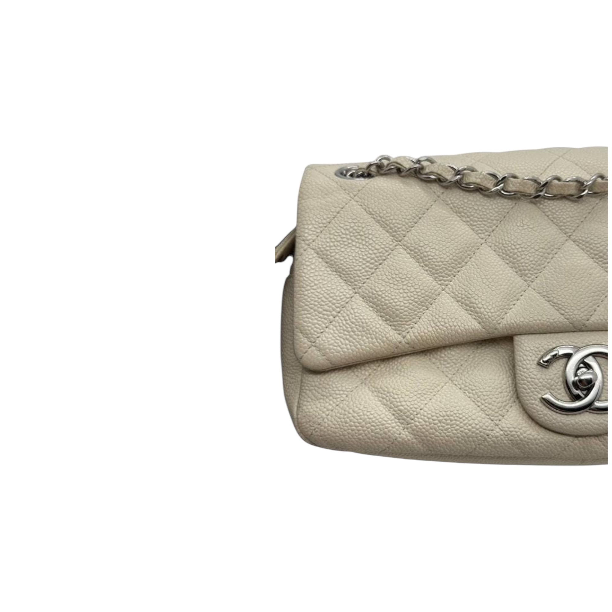 Chanel Medium Now & Forever Flap Bag