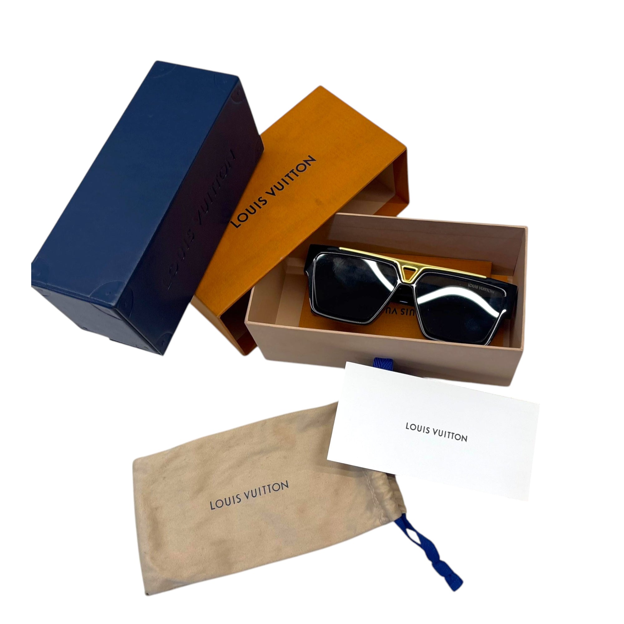 Louis Vuitton 1.1 Evidence Sunglasses