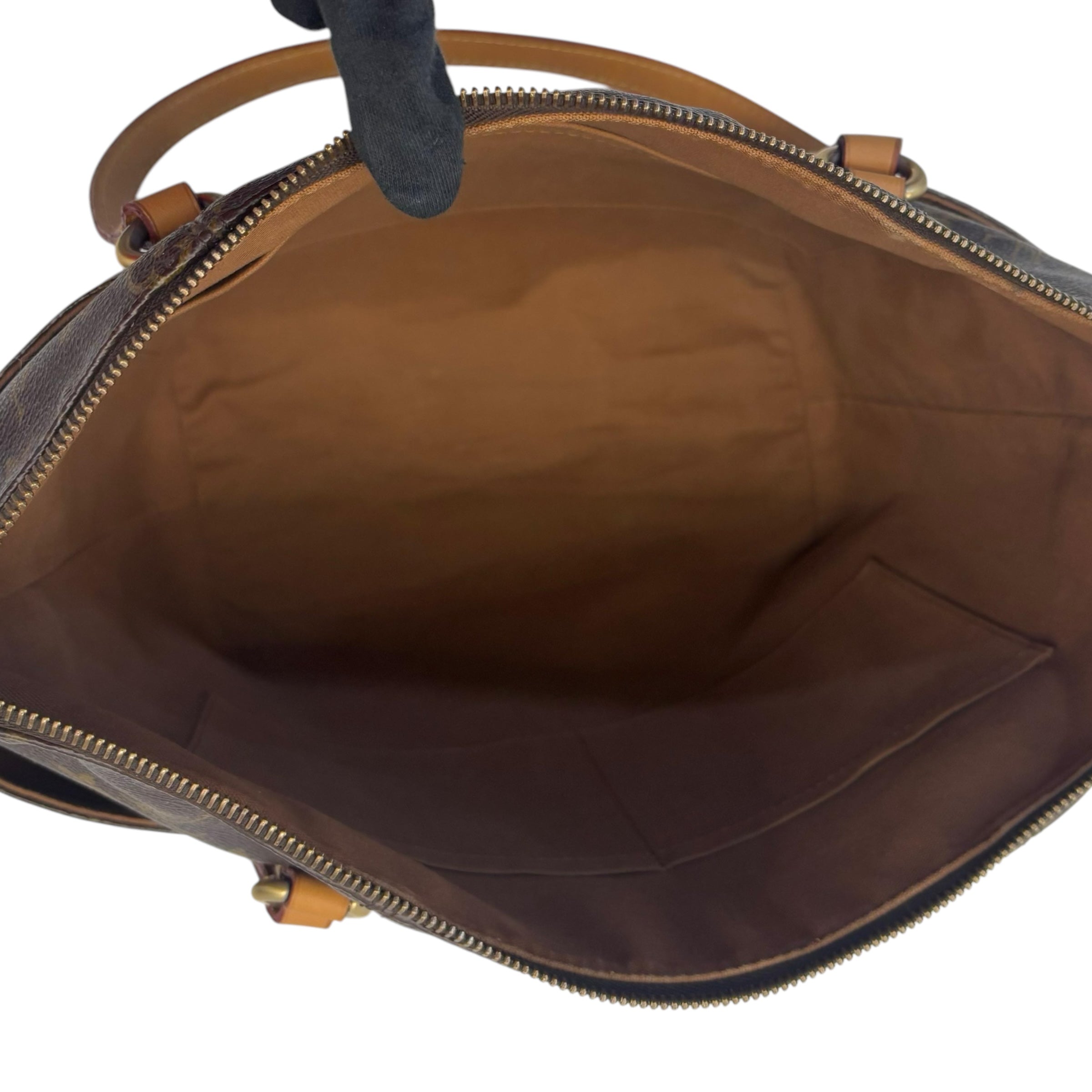 Louis Vuitton Monogram Canvas Totally PM Bag