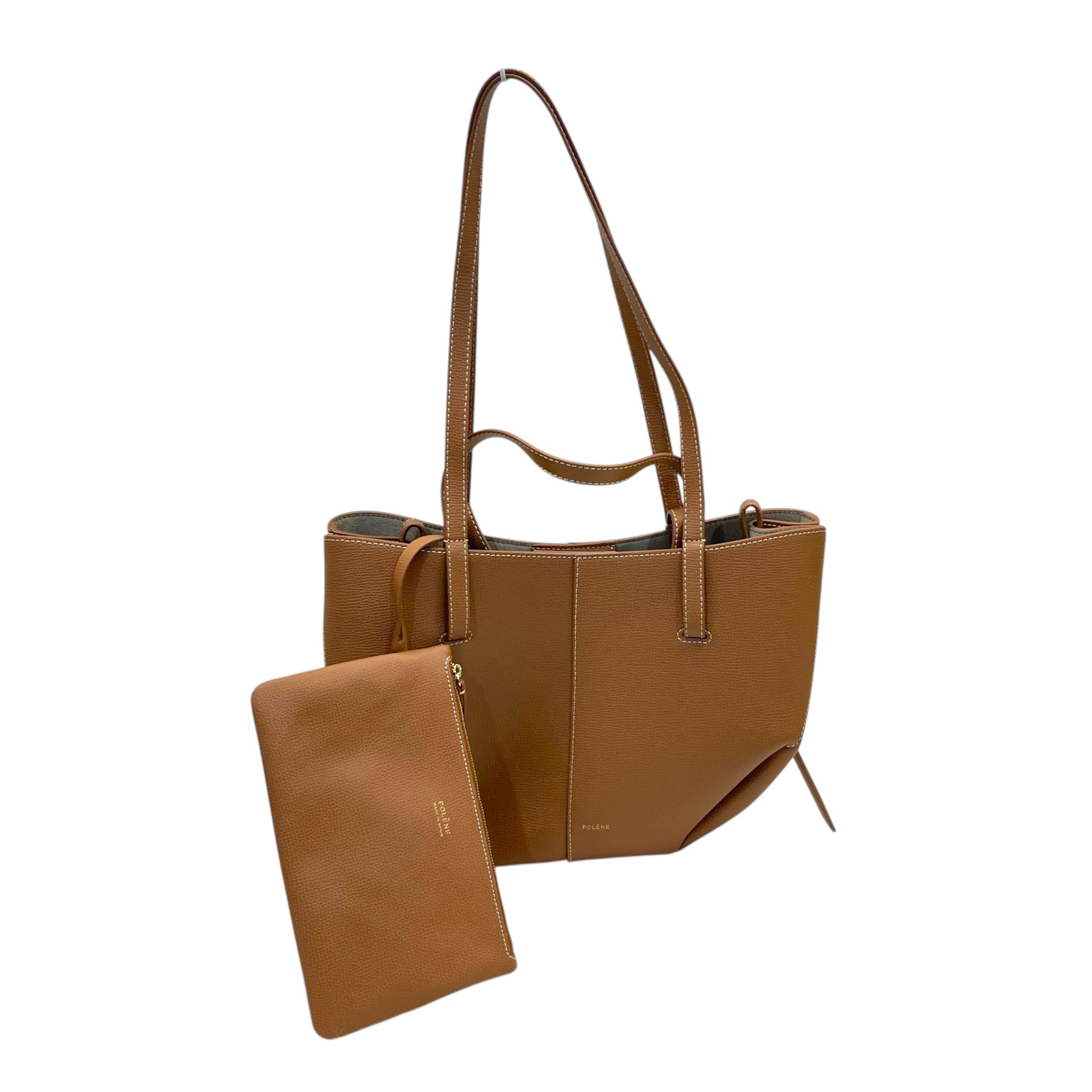 Polene Cyme Mini Camel