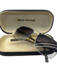 Louis Vuitton Black Gradient Z0259U Altitude Sunglasses