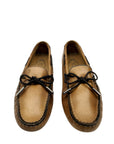 Tod's Brown Women Loafers EU 36.5