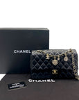 Chanel Classic Medium Lambskin Flap Bag Limited Edition