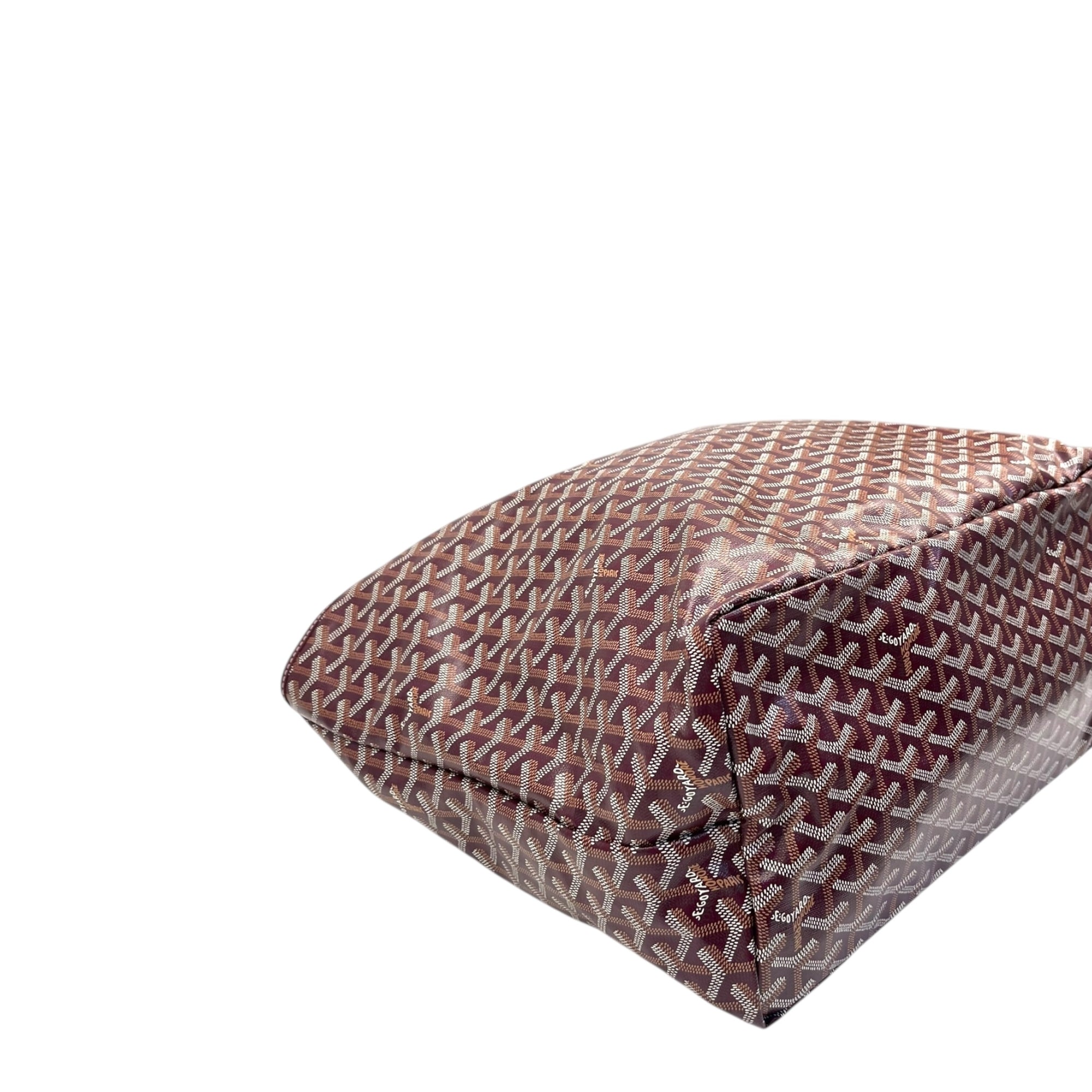 Goyard St Louis GM Bag