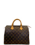 Louis Vuitton Speedy 30 Monogram Canvas