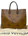 Louis Vuitton Onthego GM Monogram Canvas Bag