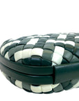 Bottega Veneta Knot Minaudiere Clutch